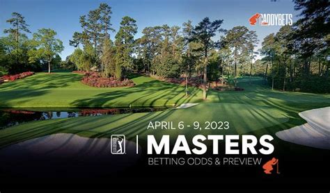 masters betting promo,Masters Betting Promos: How To Bet and Win More at Augusta